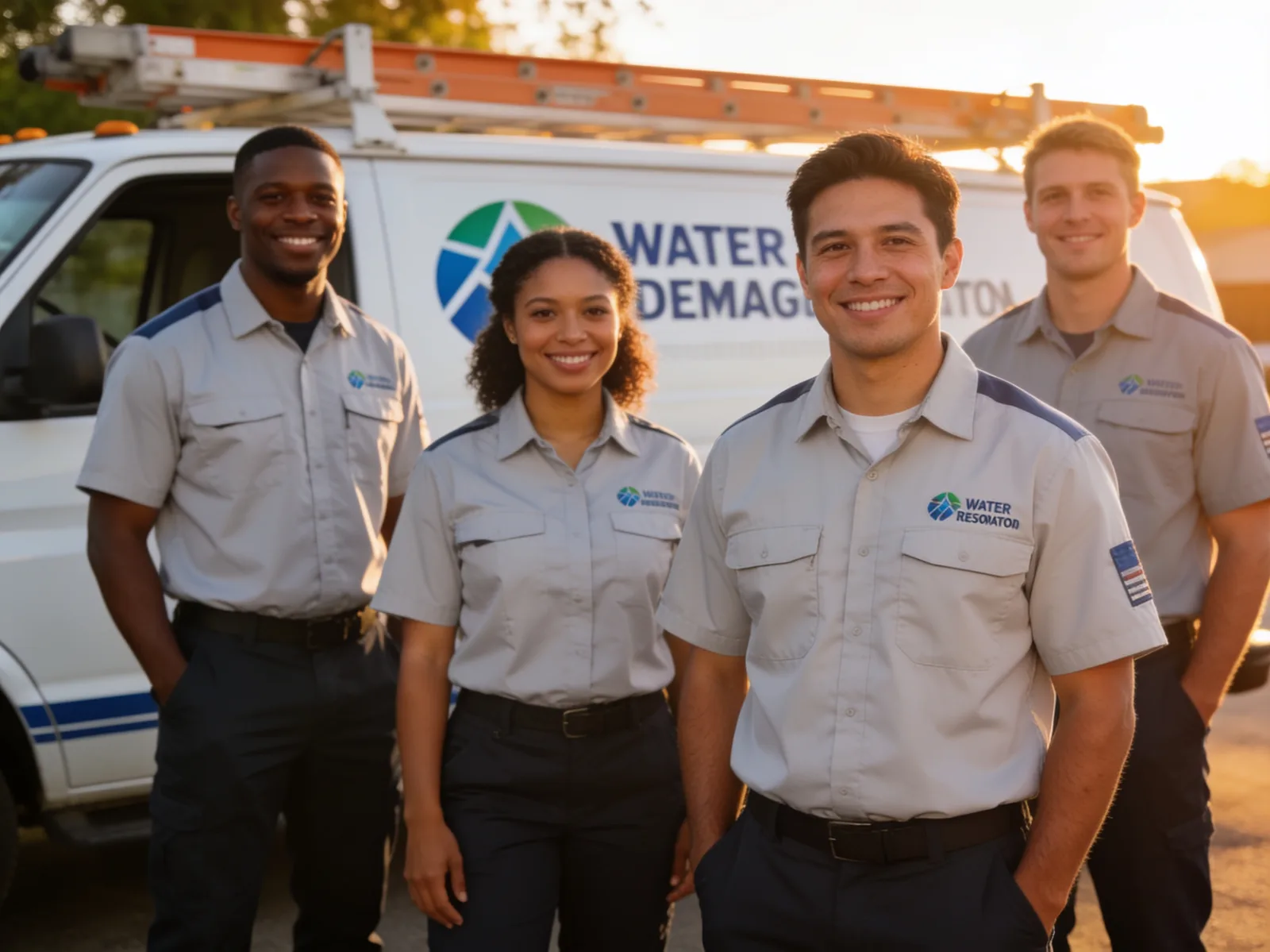 Water Damage Restoration company in Shirley Mills, ME